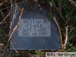 Vestal B Clark