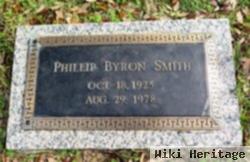 Phillip Byron Smith