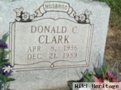 Donald C Clark