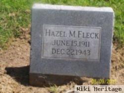 Hazel May Fleck