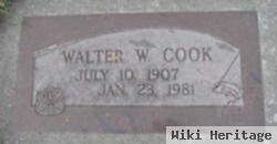 Walter W Cook