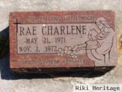 Rae Charlene Hunsaker