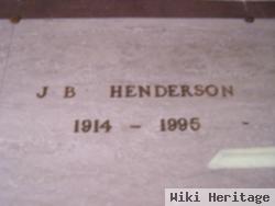 Joseph Benjamin Henderson