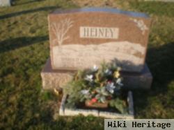 Harold H Heiney