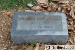 Mildred Ann Jacobs