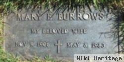 Mary Ek Burrows