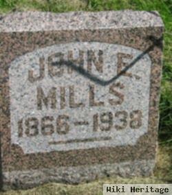 John E. Mills