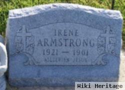 Irene Armstrong