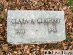 Clara Augusta Landon Glathart