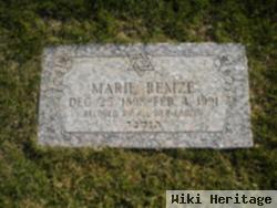 Marie Remze