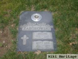 Joseph P Zaborowski