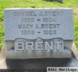 Mary A Brent