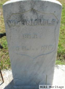 William H Nichols