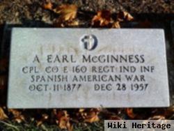 A. Earl Mcgenness