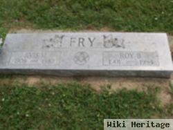 Roy B Fry