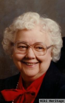 Doris Riggs Weaver