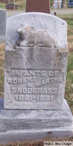 Infants Snodgrass