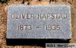 Oliver Harstad