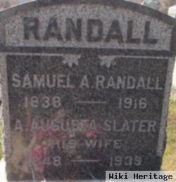 Samuel Austin Randall