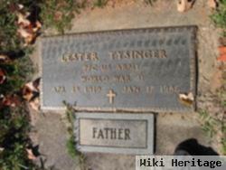 Lester Tysinger