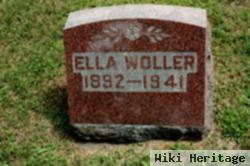 Ella Woller