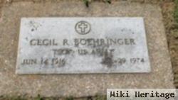 Cecil R. Boehringer