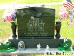 Robert D Barrett