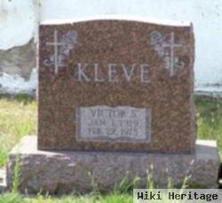 Victor Simon Kleve