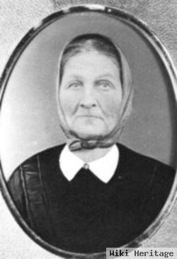 Mary "polly" Hess Miller Mcnulty