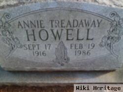 Annie Treadaway Howell