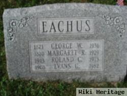 Evans G. Eachus