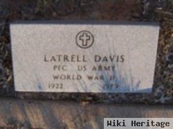 Latrell Davis