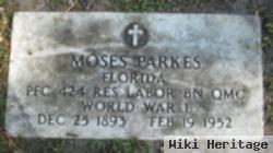 Moses Parkes