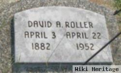 David A Roller