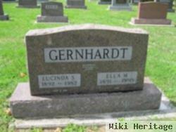 Ella M. Gernhardt