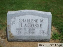 Charlene M. Lacosse