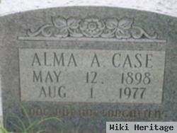Alma Anding Case