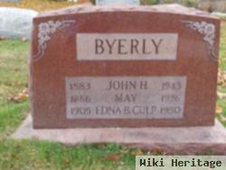 John Henry Byerly, Iii