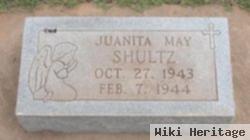 Juanita May Shultz