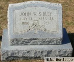 John W. Sibley