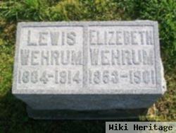 Lewis Wehrum
