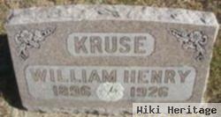 William Henry Kruse