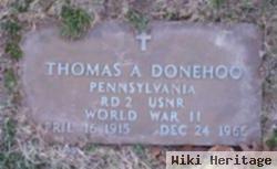 Thomas A. Donehoo