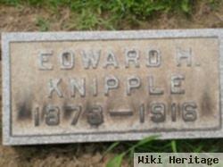 Edward H. Knipple