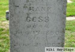 Frank Goss