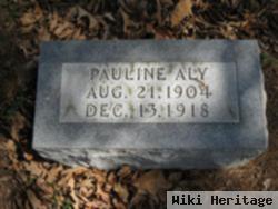 Pauline Aly