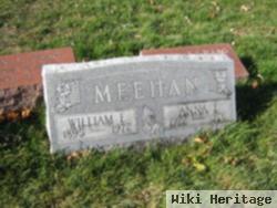 William F Meehan