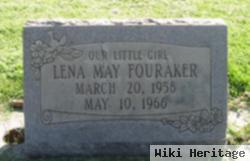 Lena May Fouraker