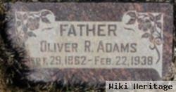 Oliver Randolph Adams