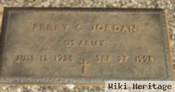 Perry C Jordan